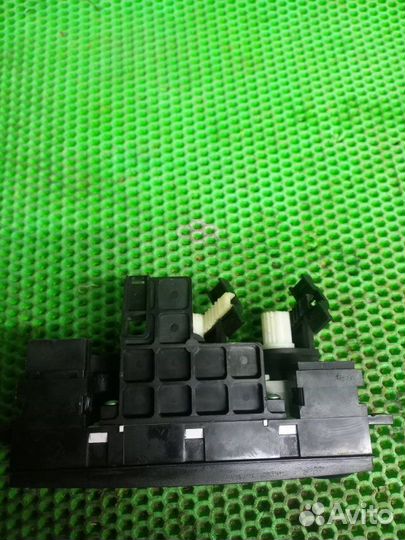 Блок управления печкой Daewoo Matiz F8CV 2012