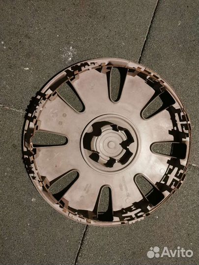 Колпак R16 ford