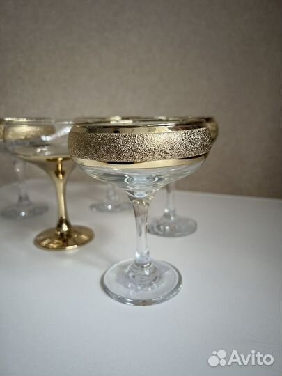 Бокалы для мартини