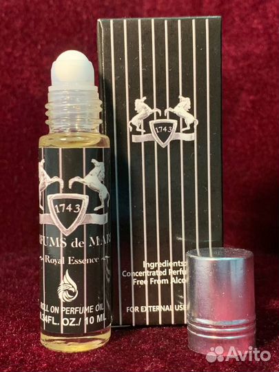 Духи Parfums de marly 10мл