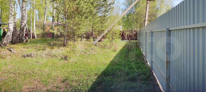 Участок 20,5 сот. (СНТ, ДНП)