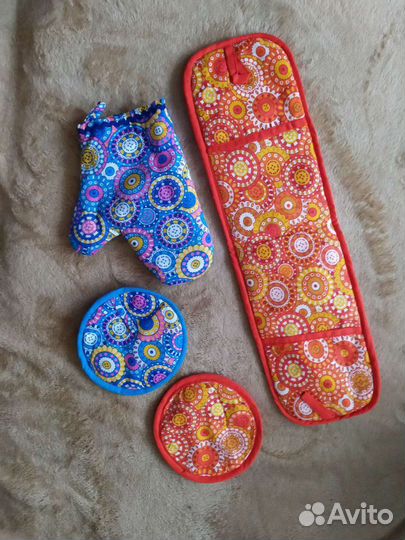 Прихватки для кухни