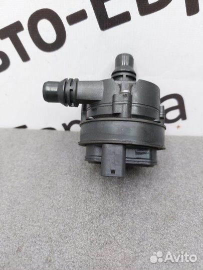 Доп помпа электрическая насос Mercedes-Benz