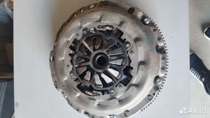 Сцепление VAG