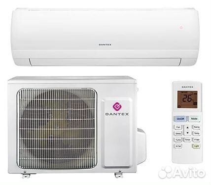 Сплит-система Dantex RK-07SAG/RK-07sage