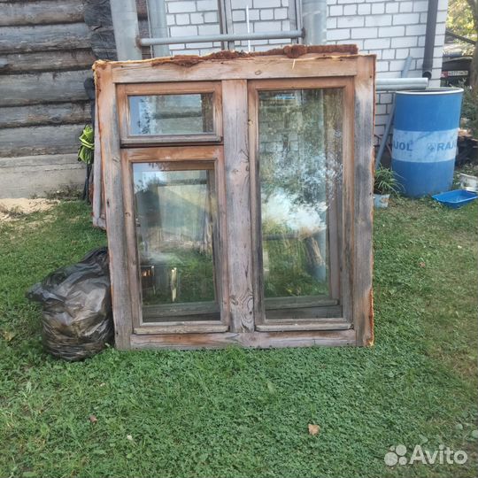 Оконный блок