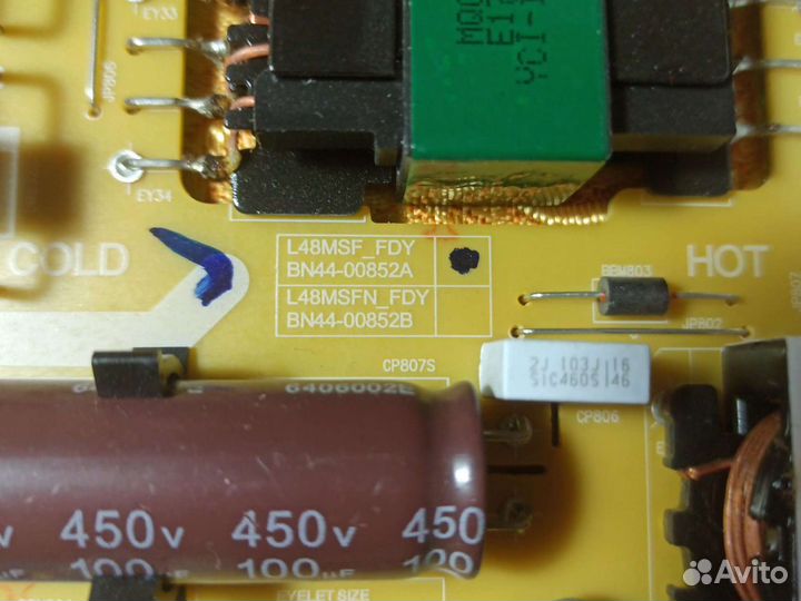 Блок питания BN44-00852A