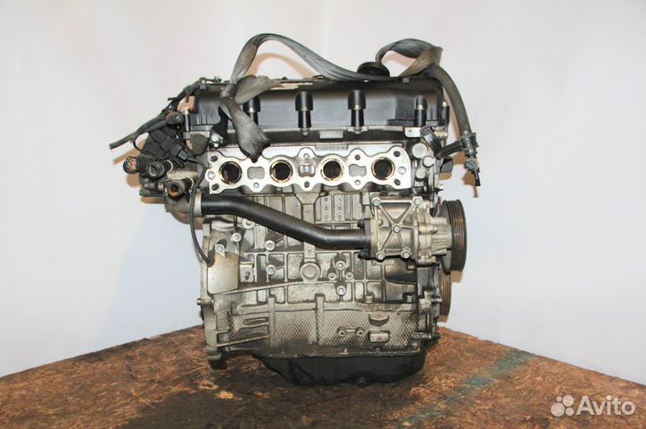 Двигатель KIA K5 L4KA 2.0