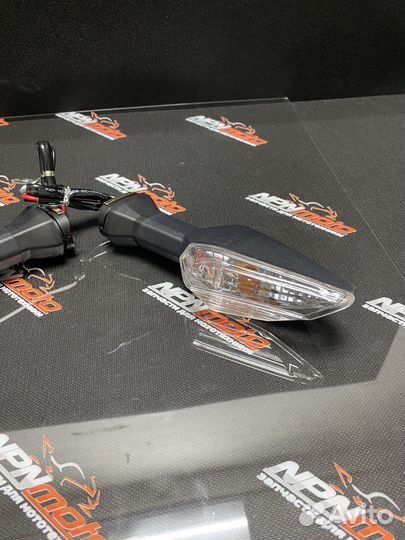 Поворотники Kawasaki Z1000SX ZX10R ER650 ER400