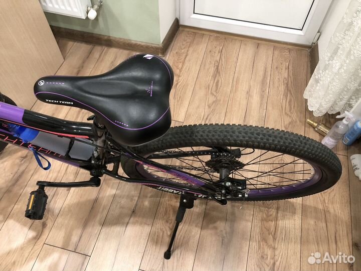 Велосипед горный