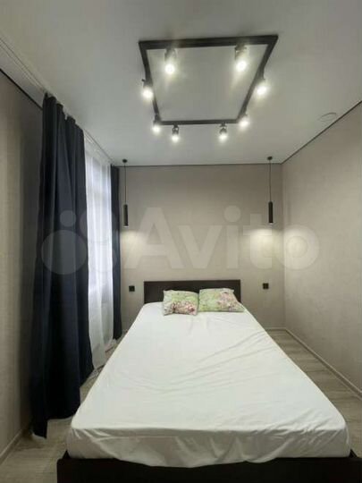 1-к. квартира, 50 м², 14/25 эт.