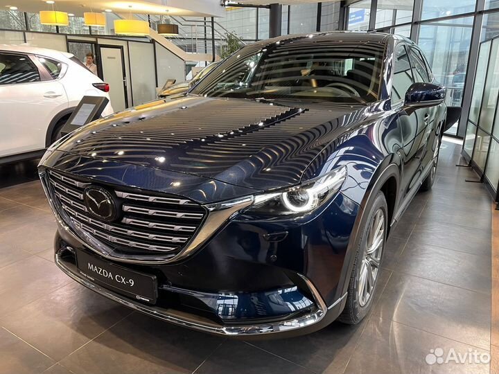 Mazda CX-9 2.5 AT, 2023