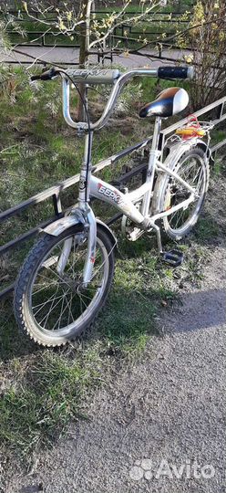 Детский велосипед бу
