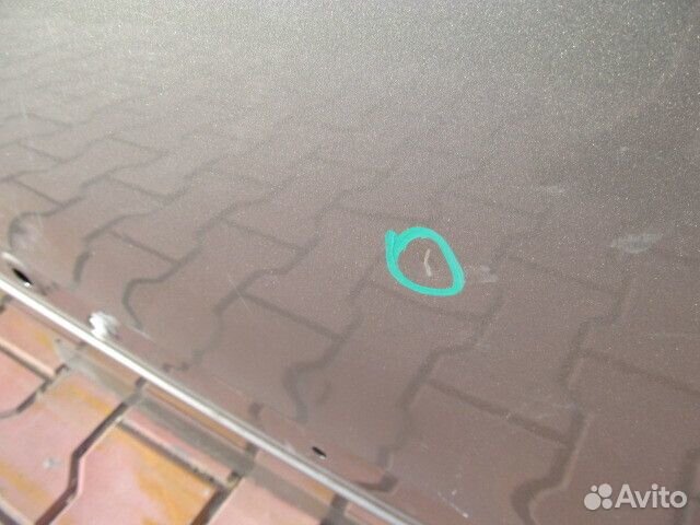 Дверь передняя правая Peugeot 308 2007-2013