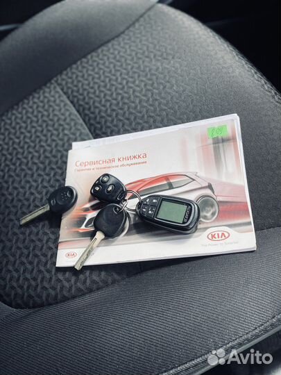 Kia Rio 1.6 МТ, 2016, 117 000 км