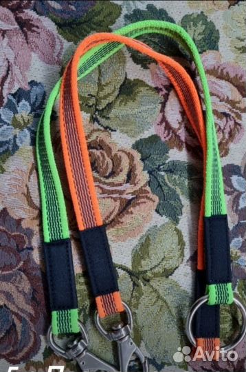 Поводок для 2х собак