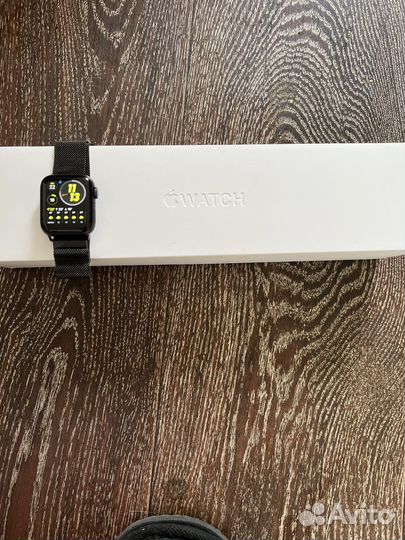 Часы apple watch 5 40 mm