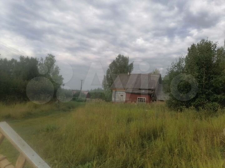 Дом 40 м² на участке 11 сот.