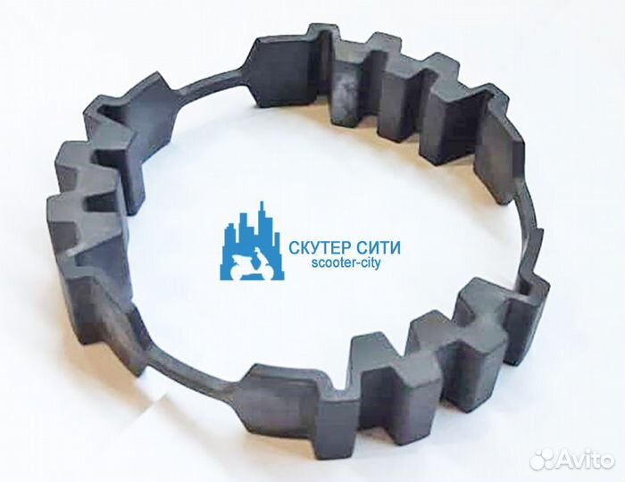 Муфта зубчат ведомого шкива вариатора, Stels Guep