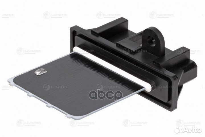 Резистор вентилятора отопителя салона nissan Qa