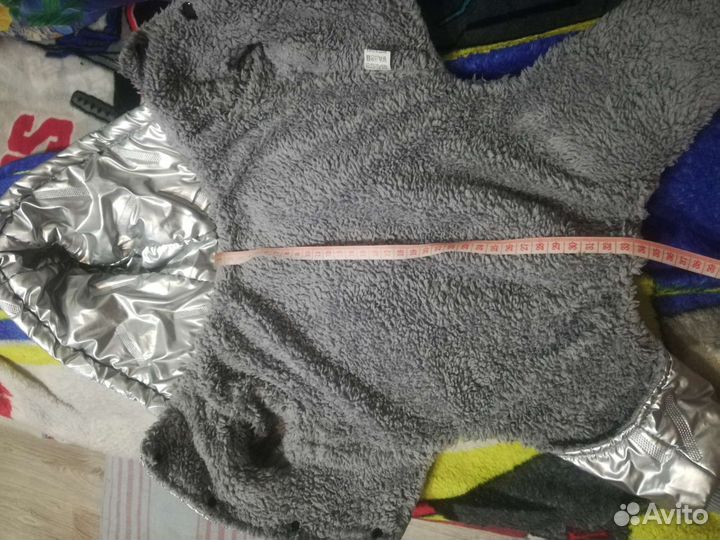 Курточка для собачки