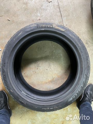 Pirelli P Zero 245/45 R20 103W