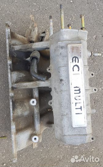 Впускной коллектор hyundai sonata Y3, 2л, 16кл