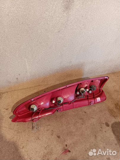 Фонарь задний левый Chevrolet Rezzo