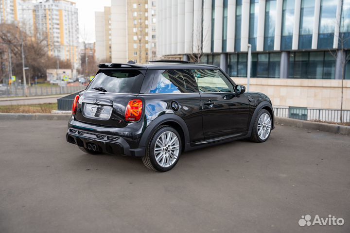 MINI Cooper S 2.0 AMT, 2023, 10 000 км