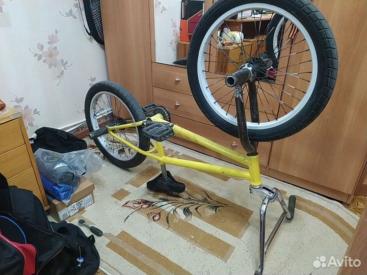 BMX дербан