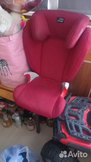 Автокресло