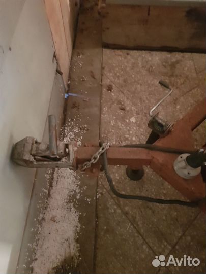 Телега для перевозки пчел