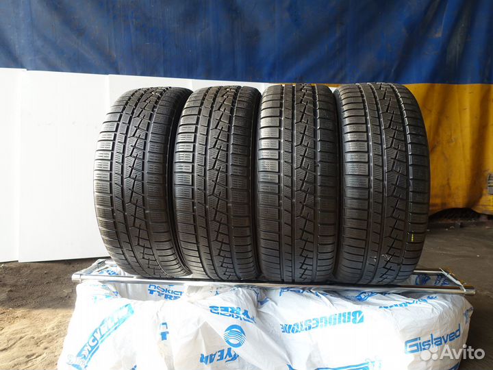 Nokian 255 50 r20