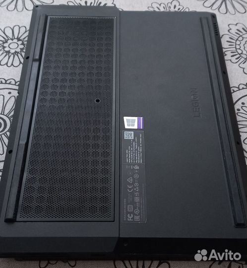 Игровой ноутбук Lenovo Legion Y540-15irh