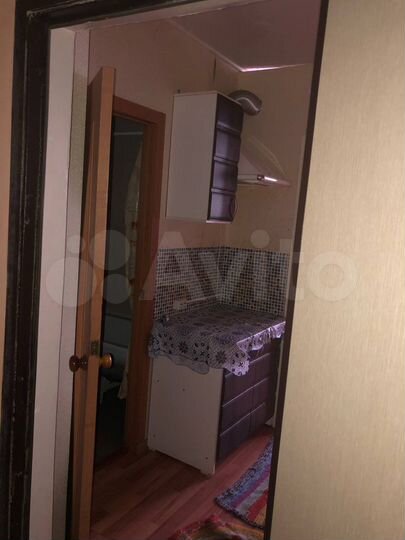 1-к. квартира, 20 м², 1/7 эт.