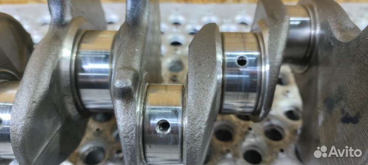 Коленвал Ford Focus 2 2005