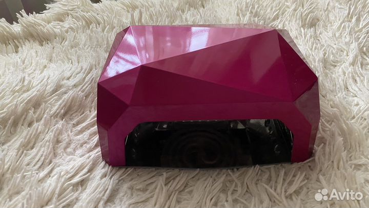 Лампа для ногтей