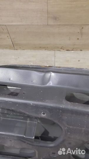 Крышка багажника Kia Rio 4 X-Line С 2017 Года