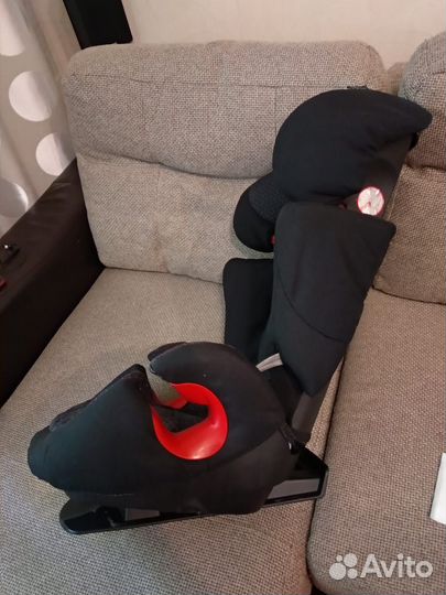 Автокресло Maxi-cosi Rodi AirProtect (15-36 кг)