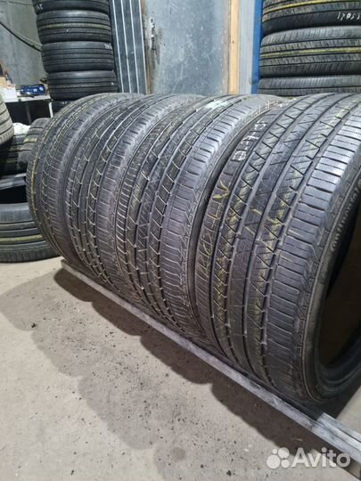 Continental ContiCrossContact LX Sport 275/40 R22