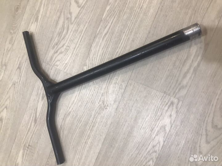 Запчасти для трюкавого самоката