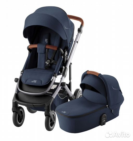 Коляска Britax Smile 5Z 2 в 1