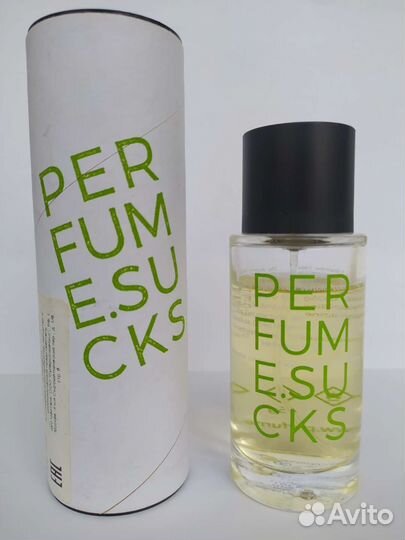 Парфюм perfume.sucks green