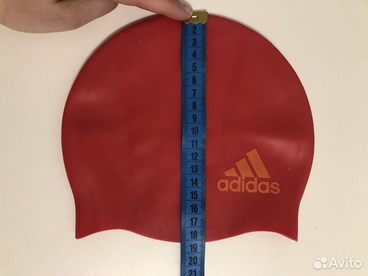 Шапочка для плавания adidas