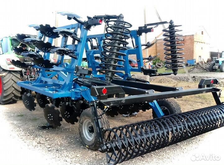 Борона ип Левенец С.Н. бдл, 2023