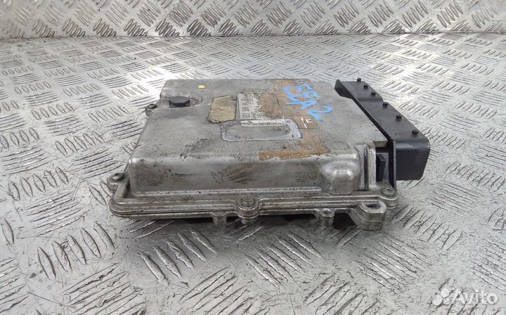 Блок управления двс Mercedes W166 3-9 дней