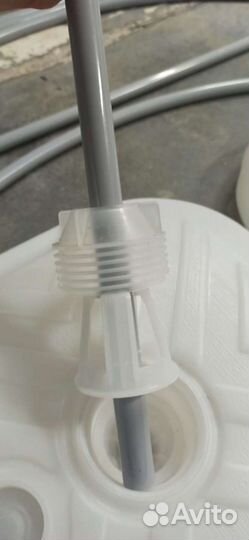 Флагштоки Парус 2.5 м