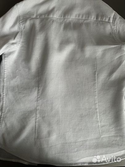 Рубашка zara 128