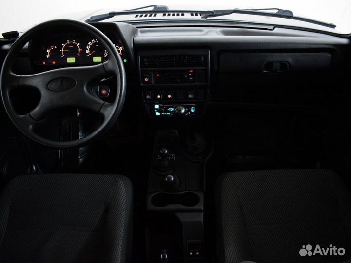 LADA 4x4 (Нива) 1.7 МТ, 2019, 26 168 км