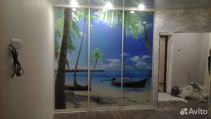 Изготовление корпусной мебели на заказ и установка